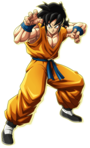 This is the Avatar Image for the Yamcha (ヤムチャ) (Tōru Furuya) [Dragon Ball Z] AI Voice and Text to Speech Generator